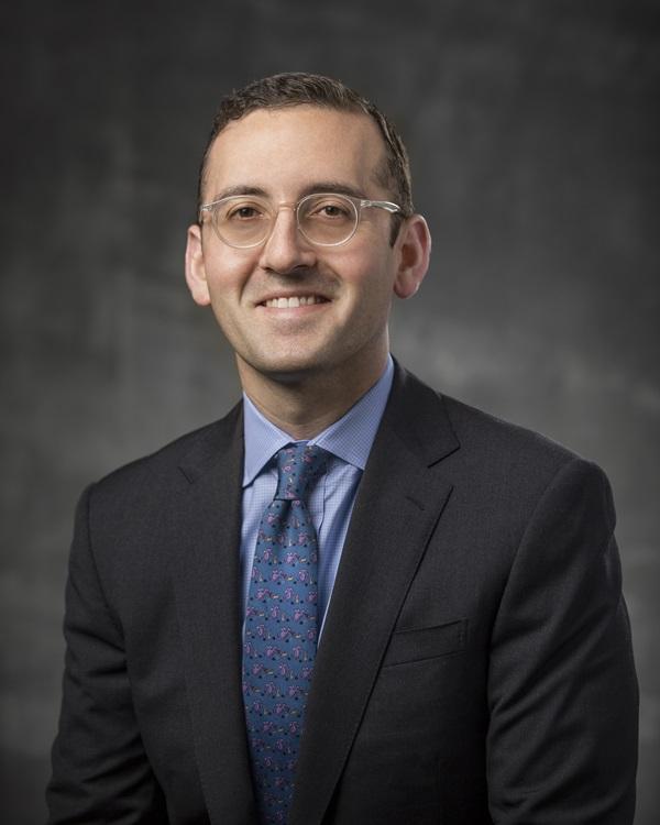David Roman, Vice President, Strategy
