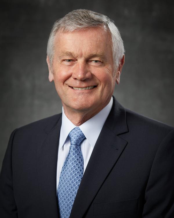 Photo of Albert P.L. Stroucken Former Executive Chairman and CEO, Owens-Illinois, Inc.